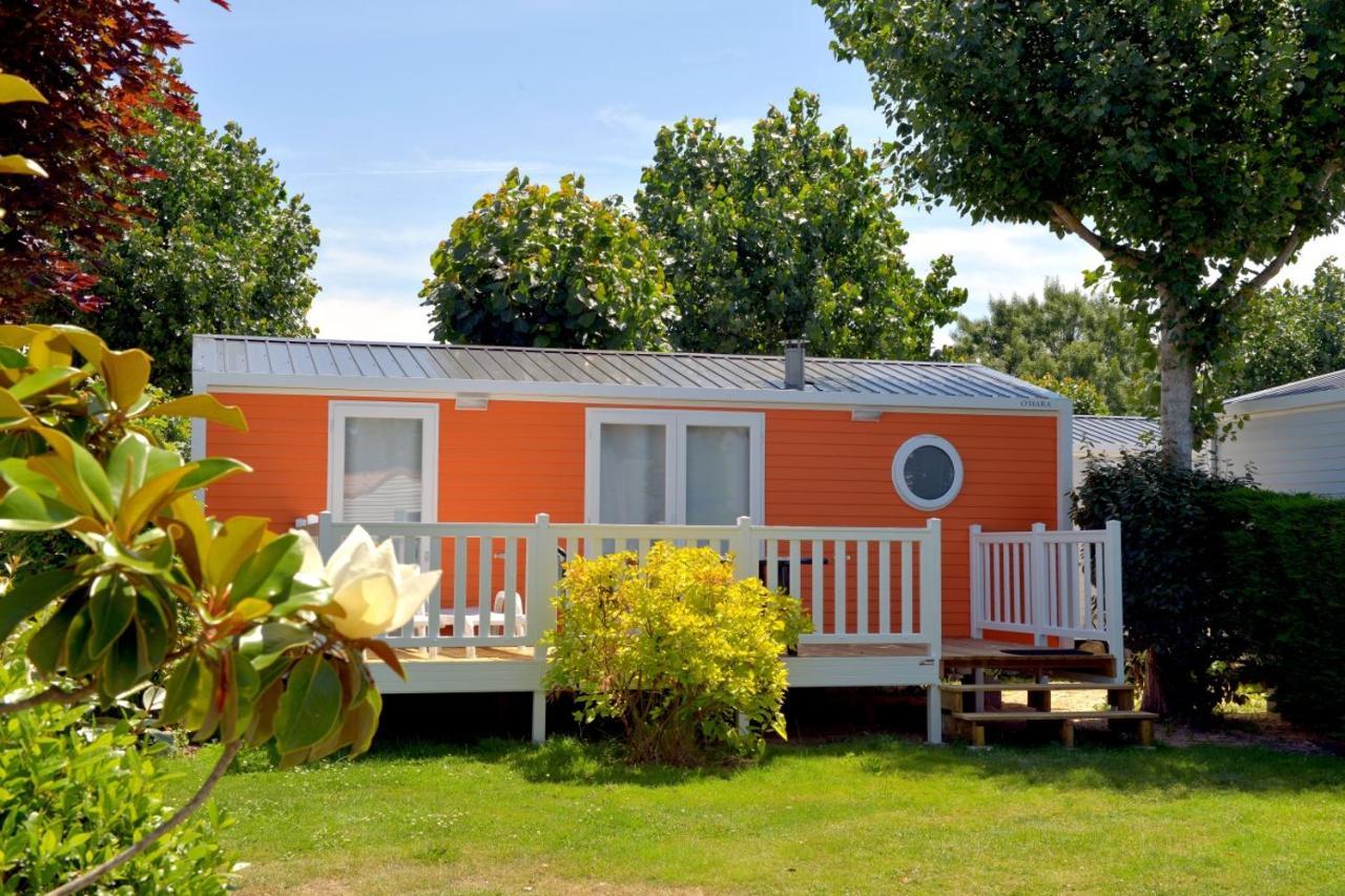Camping Les Places Dorees Saint-Jean-de-Monts Zimmer foto